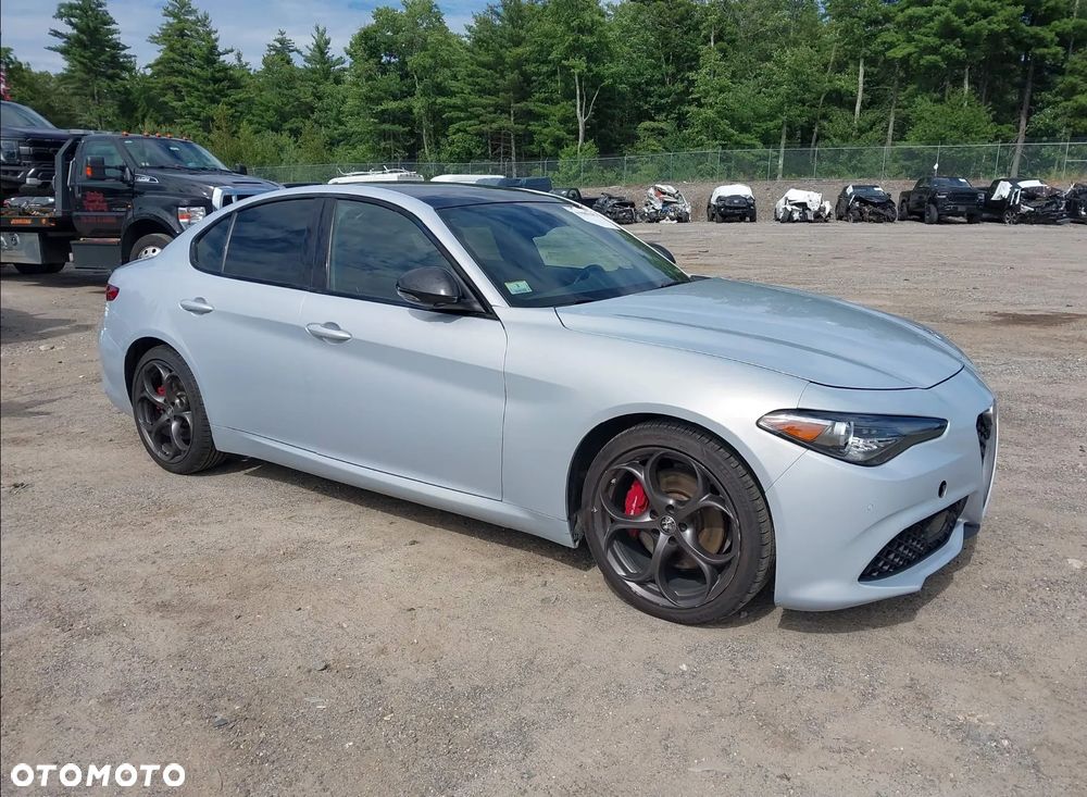 Alfa Romeo Giulia