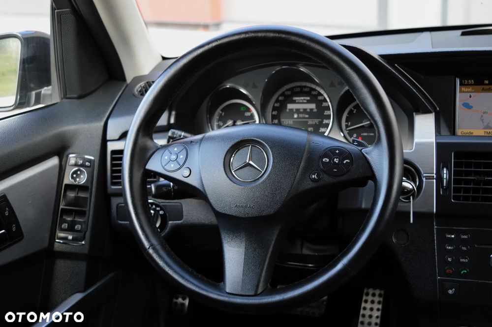 Mercedes-Benz GLK 320 CDI DPF 4Matic 7G-TRONIC Edition 1 - 20