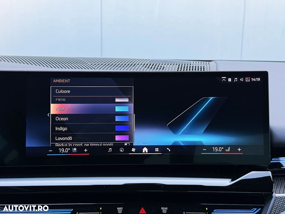 BMW Seria 5 520i AT MHEV - 14