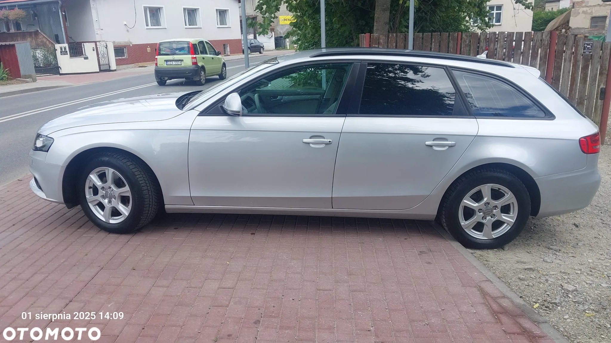 Audi A4 2.0 TDI DPF multitronic Ambiente - 6