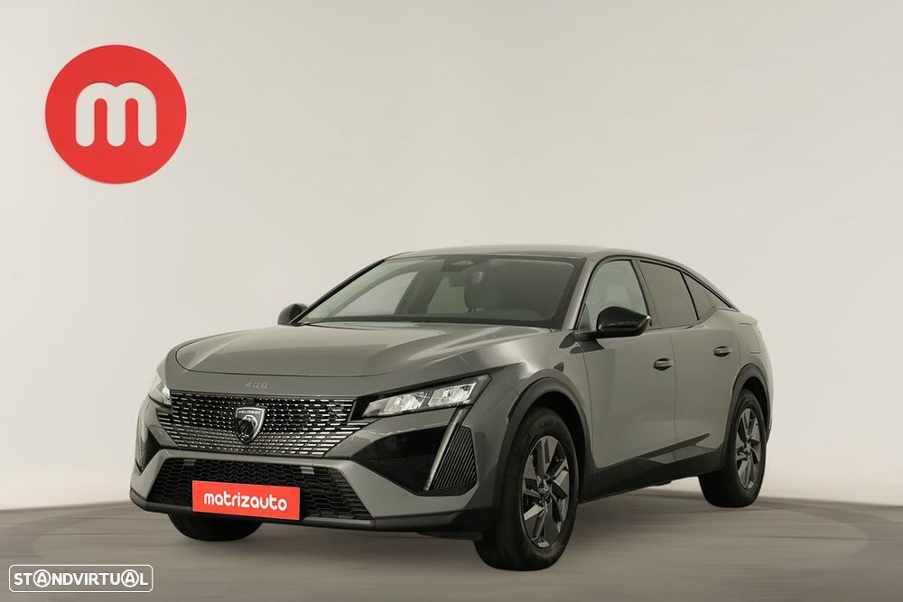 Peugeot 408 1.6 Hybrid Allure e-EAT8 - 2