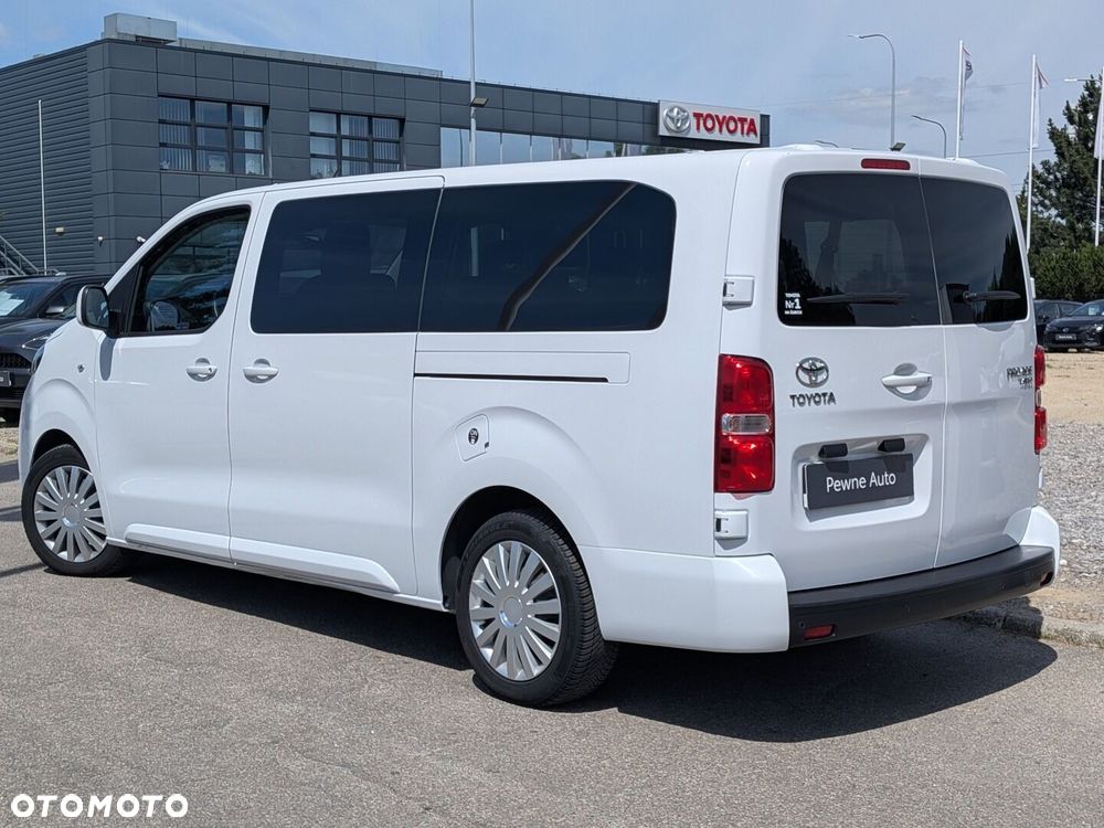Toyota Proace Verso 2.0 D4-D Long Business - 9