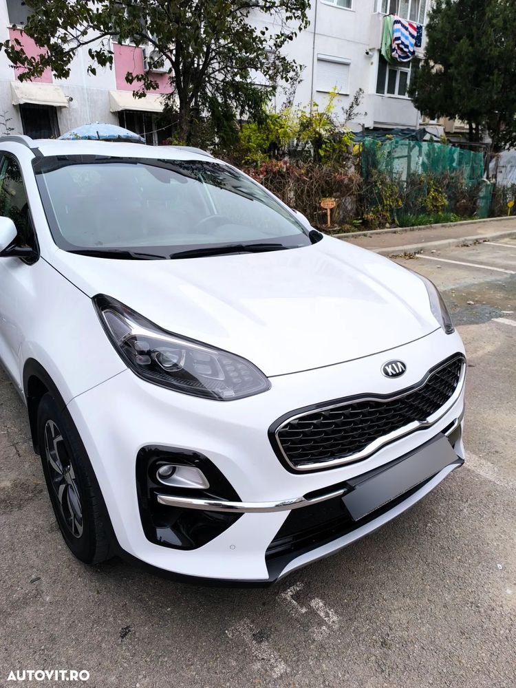 Kia Sportage 1.6 DSL 7DCT HP 4x4 Style - 2