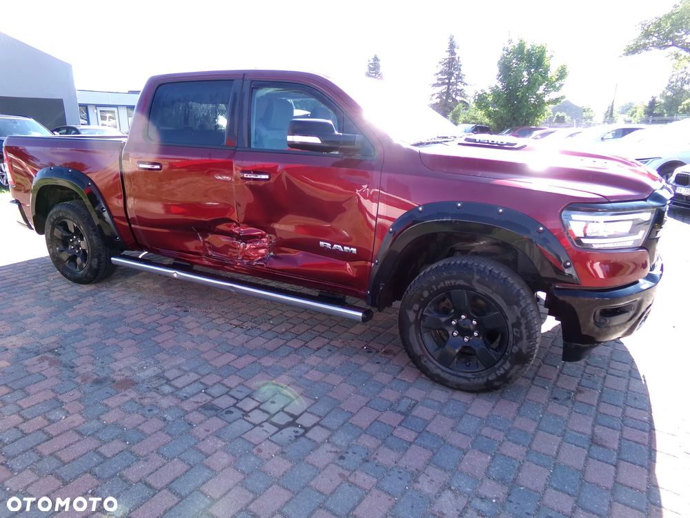RAM 1500 5.7 Crew Cab Bighorn - 12