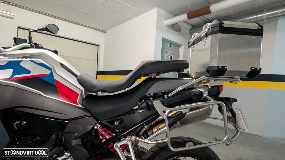 BMW F 900 GS Adventure Adventure - 7