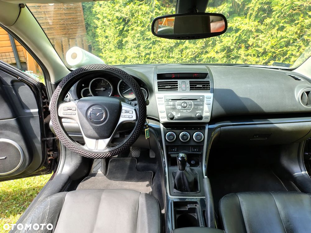 Mazda 6 2.0 CD Exclusive + - 16