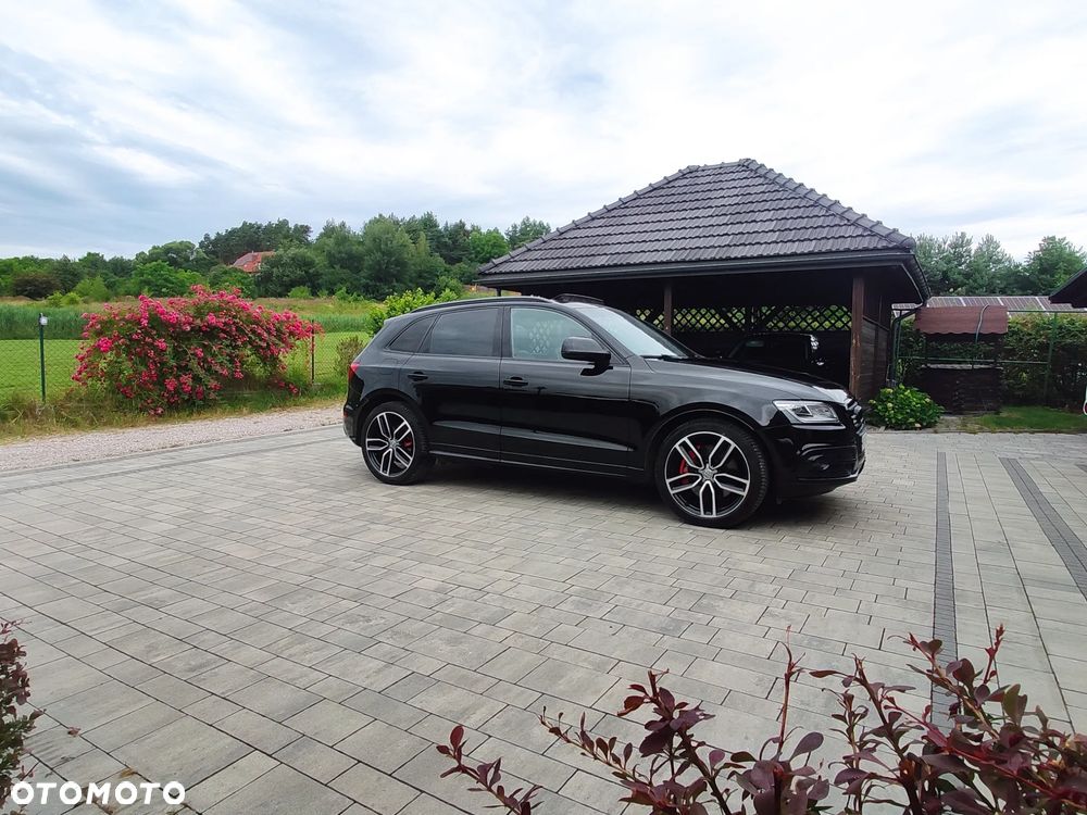 Audi SQ5 3.0 TDI Quattro Tiptronic plus - 15