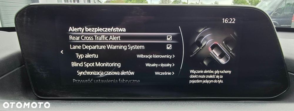 Mazda CX-30 e-SKYACTIV-G 2.0 M HYBRID DRIVE - 37