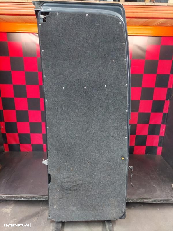 Porta Mala Esquerda Ford Transit Caixa (Fa_ _) - 2