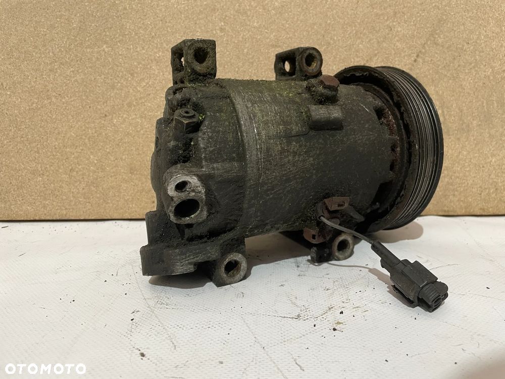 Nissan Almera N16 Kompresor Sprężarka Klimatyzacji - 2
