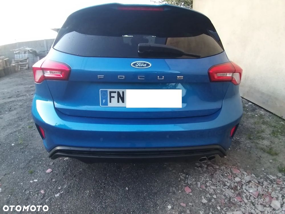 Ford Focus 1.0 EcoBoost Start-Stopp-System ST-LINE STYLE - 19