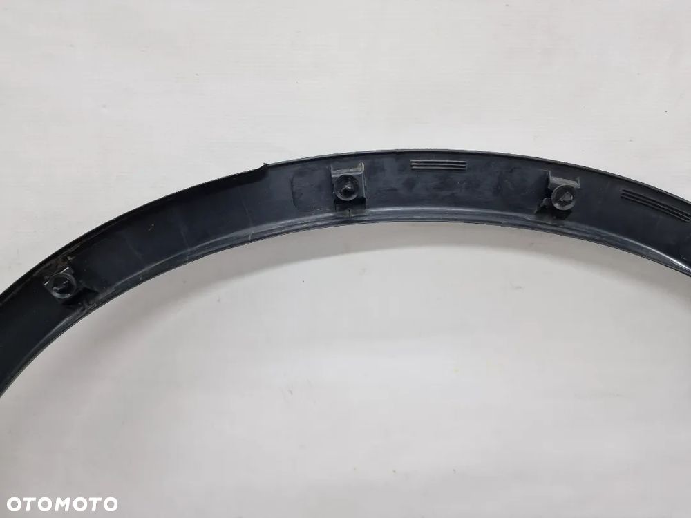 NISSAN QASHQAI J10 / J10 LIFT 06-13 PRAWA LISTWA NAKŁADKA BŁOTNIKA TYLNA TYLNIA TYŁ , NR 93828 JD000 / 93828JD000 , NR AUKCJI NB50 - 9