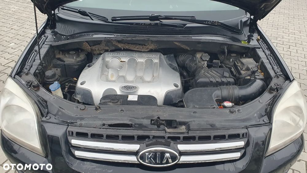 Kia Sportage 2.0 4WD EX - 9