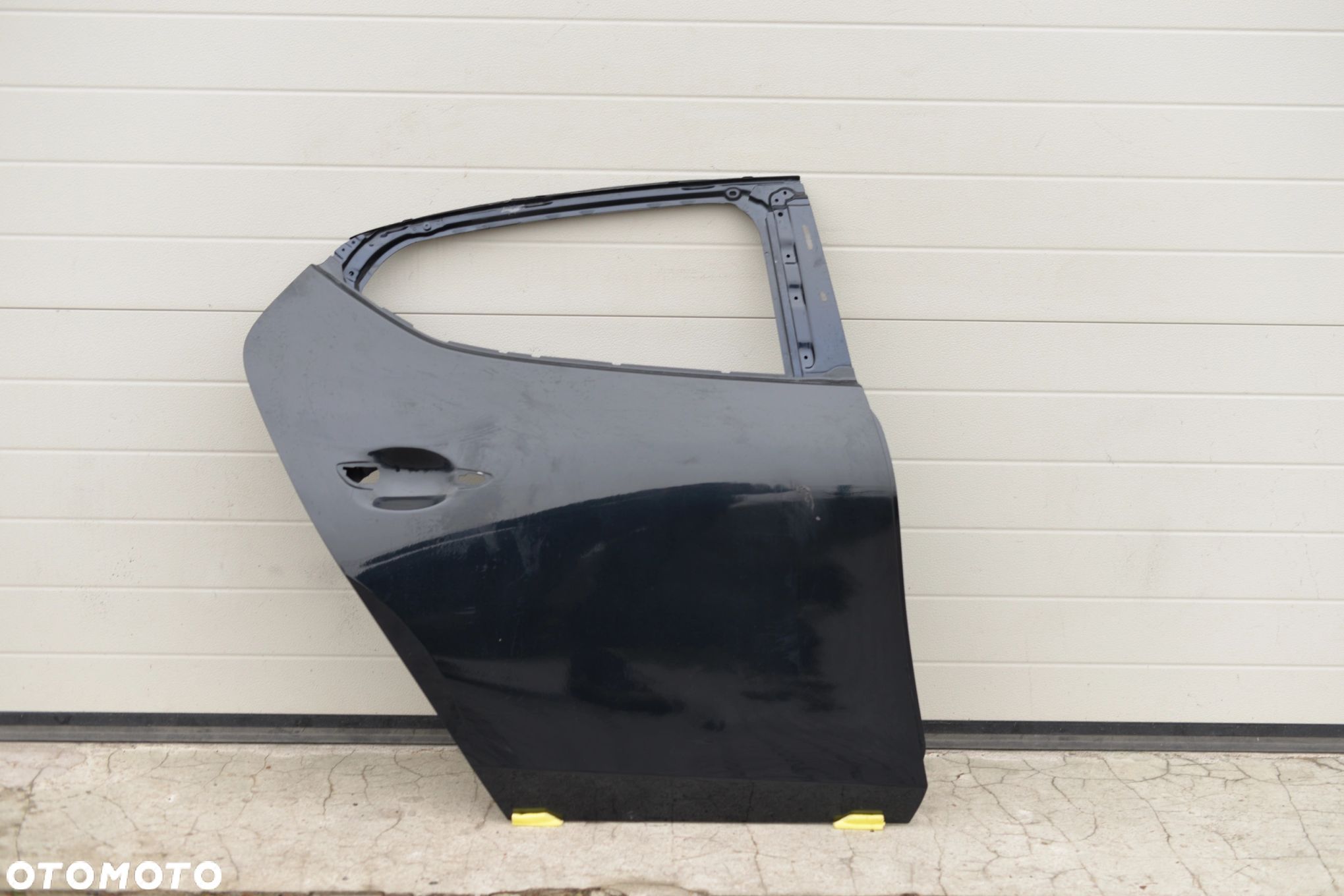 MAZDA 3 IV HB HATCHBACK 2019- DRZWI PRAWE TYLNE TYŁ BDMT72010 - 1