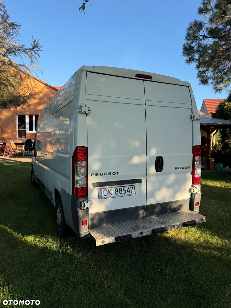Peugeot BOXER - 3