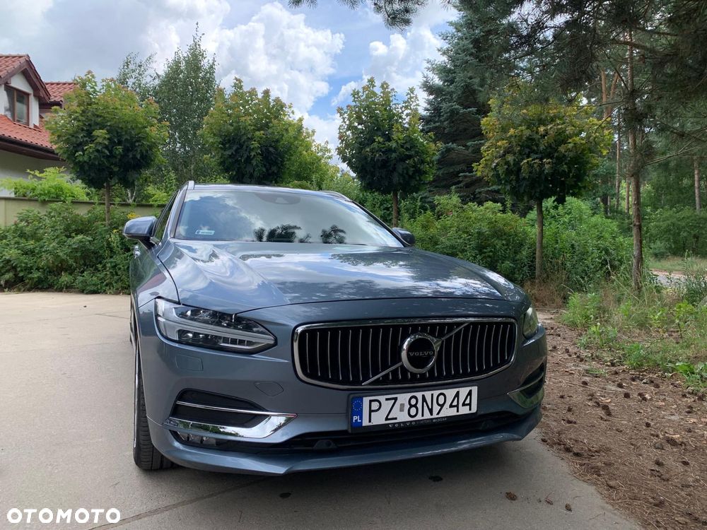 Volvo V90 D5 AWD Inscription - 15