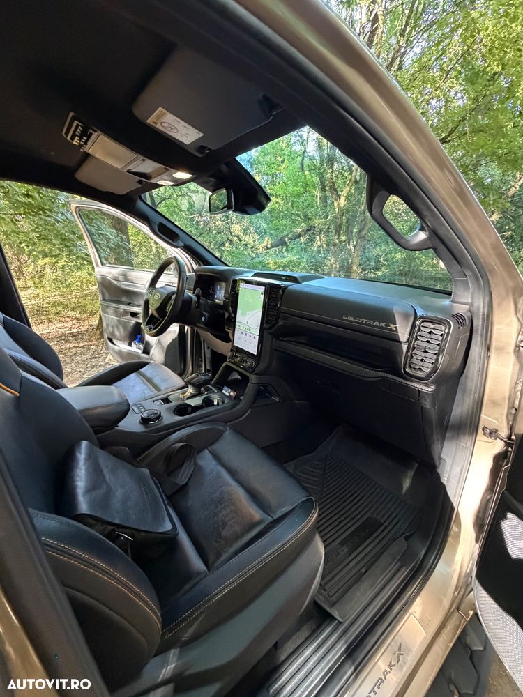 Ford Ranger 2.0 TD 205 CP 10AT 4x4 Double Cab FX4+ (TREMOR) - 6