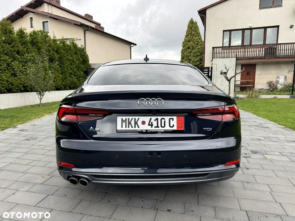 Audi A5 Sportback 2.0 TDI ultra S tronic sport - 8