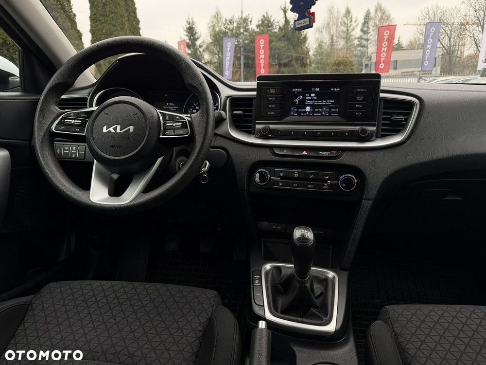 Kia Ceed 1.0 T-GDI S - 12