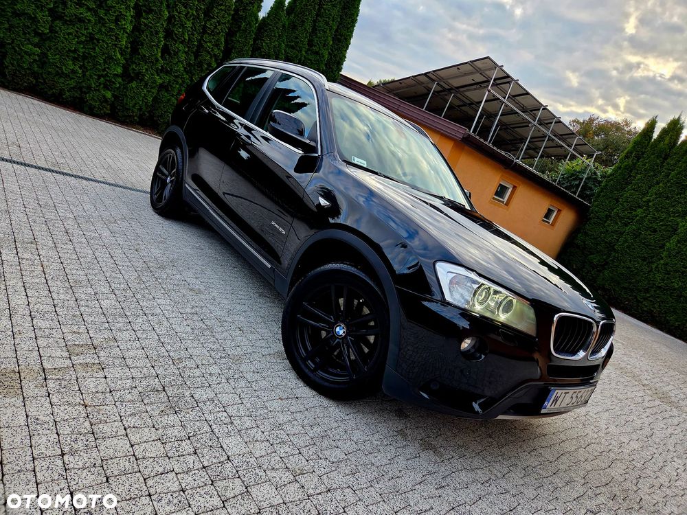 BMW X3 - 2