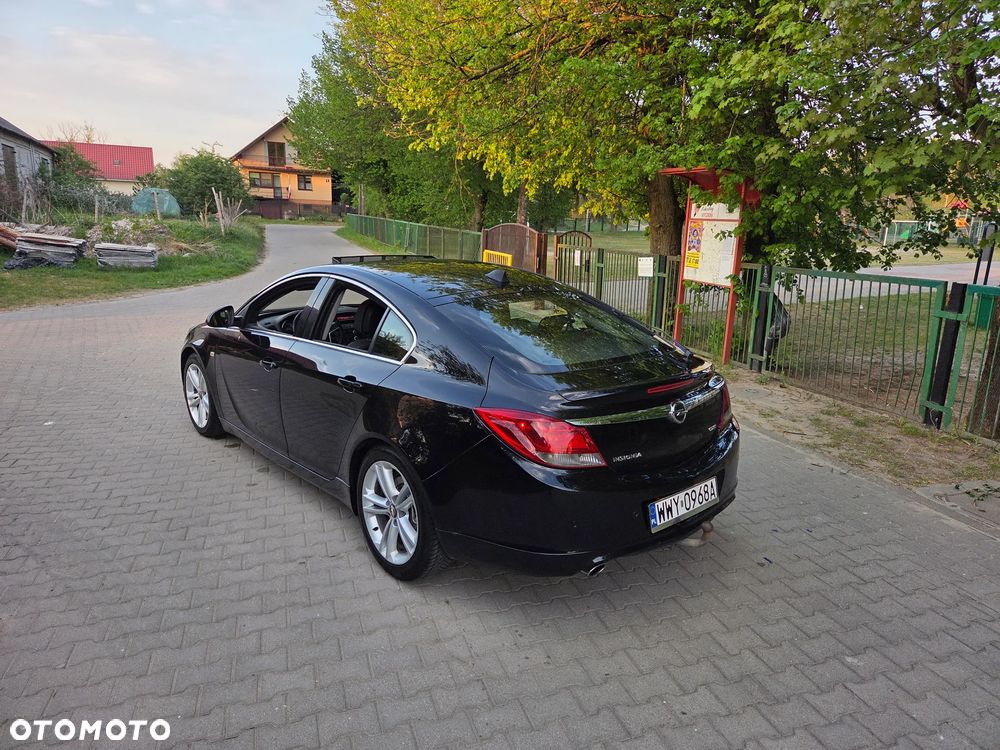Opel Insignia 2.0 CDTI Cosmo - 4