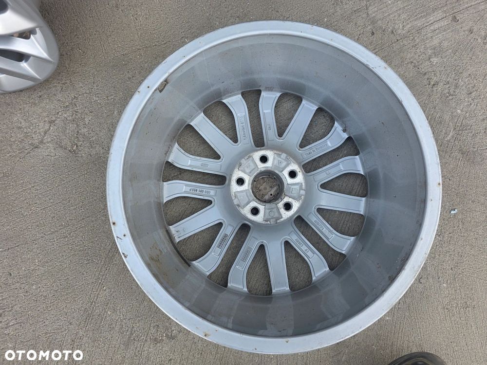 FELGA FELGI VW AUDI A4 A5 A6 ITP 7.5J R19 ET33 4G0601025P KOMPLET 25/26 - 9