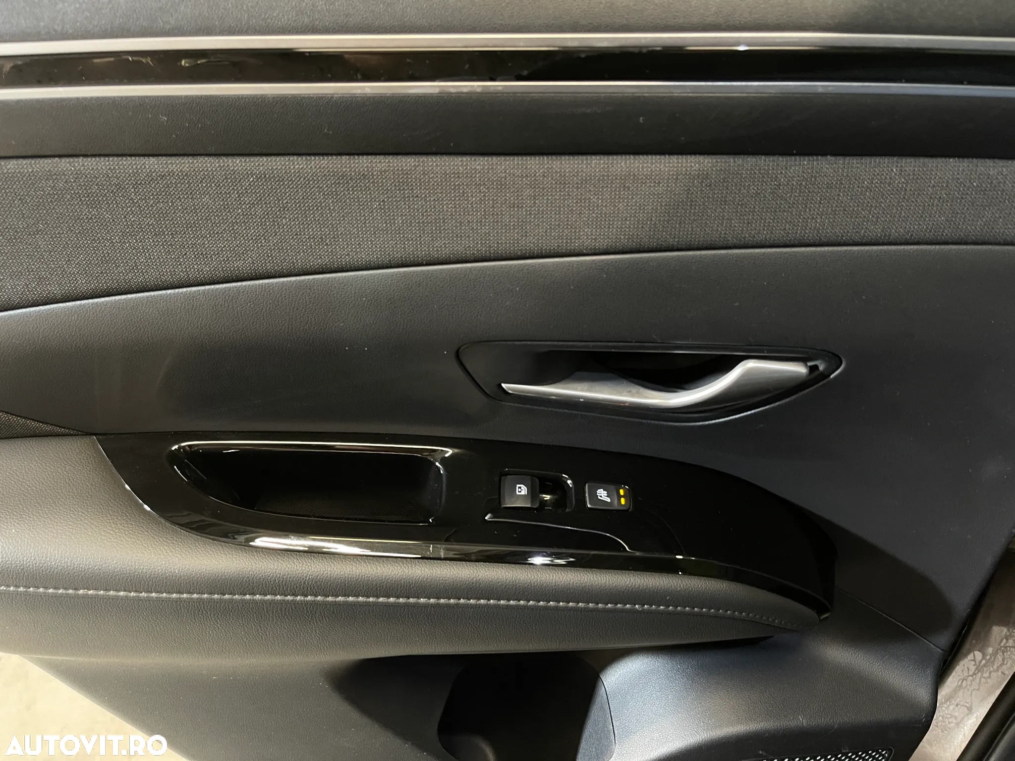 Hyundai Tucson PHEV 1.6 l 265 CP 4WD 6AT Premium - 27