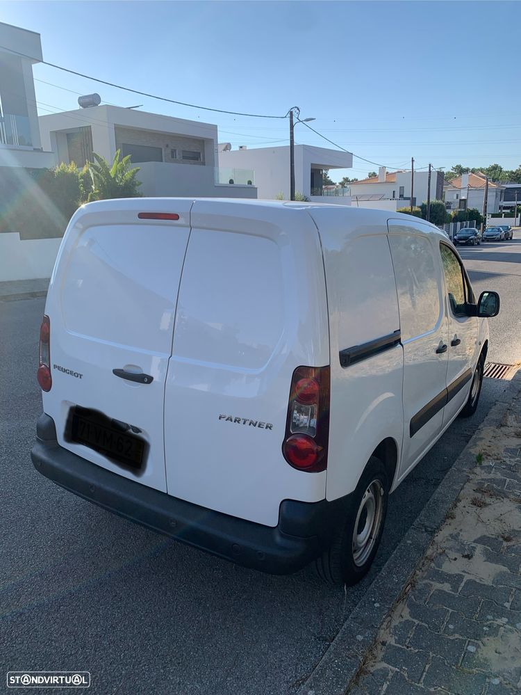 Peugeot Partner 1.6BlueHDi - 4