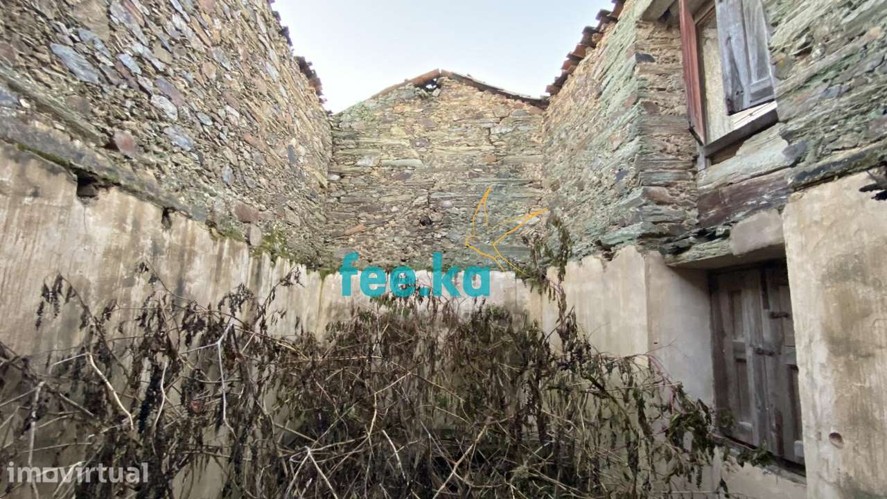 Moradia para Restaurar em Cebolais de Cima - Grande imagem: 2/7