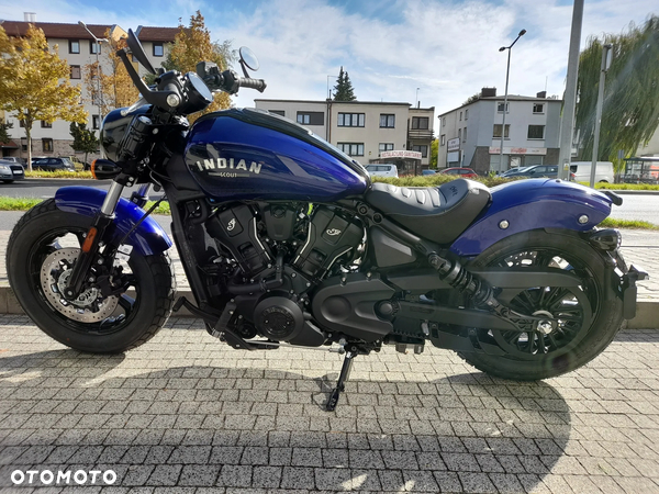 Indian Scout