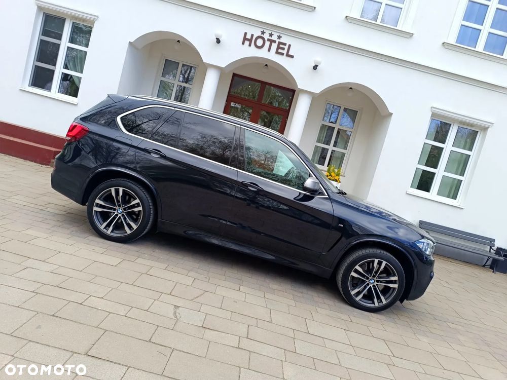 BMW X5 M M50d Sport-Aut - 15