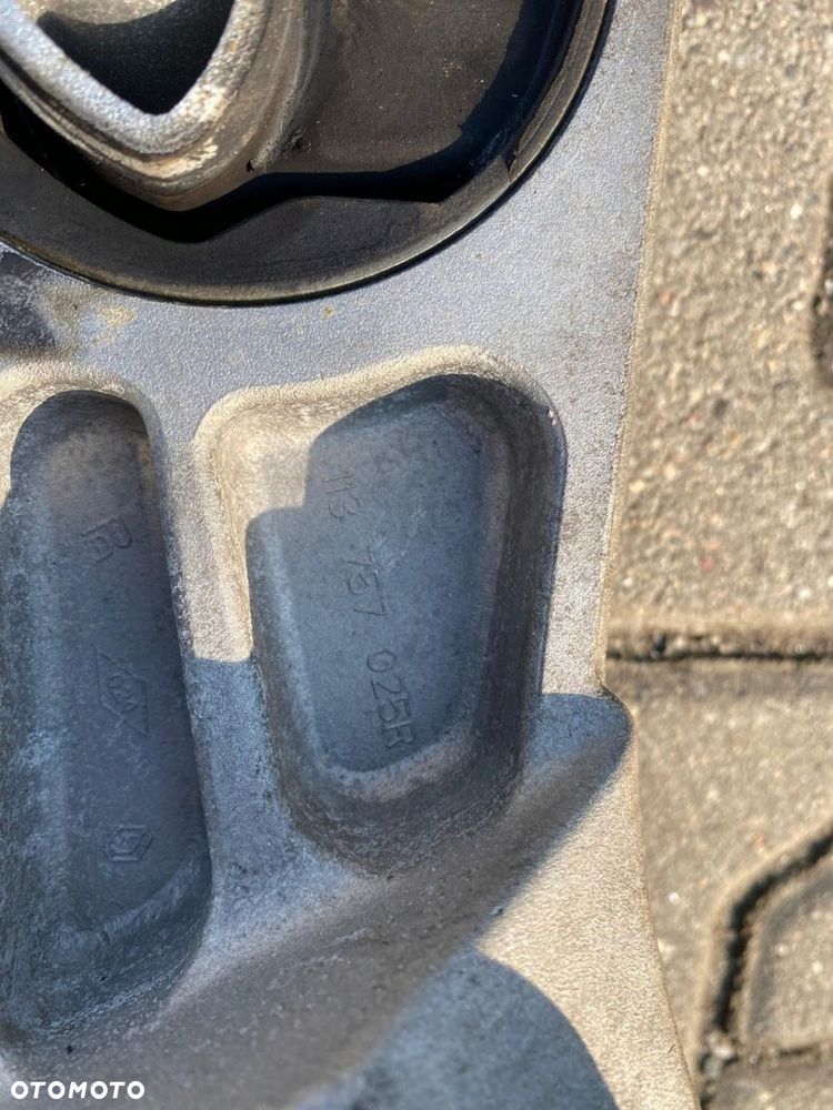 PODUSZKA SILNIKA RENAULT MASTER 10- NT RH 2.3DCI ORG 113757025R - 6