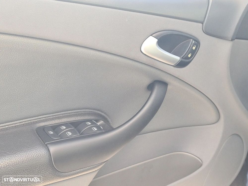 Saab 9-3 Cabriolet 2.0 T Vector - 12