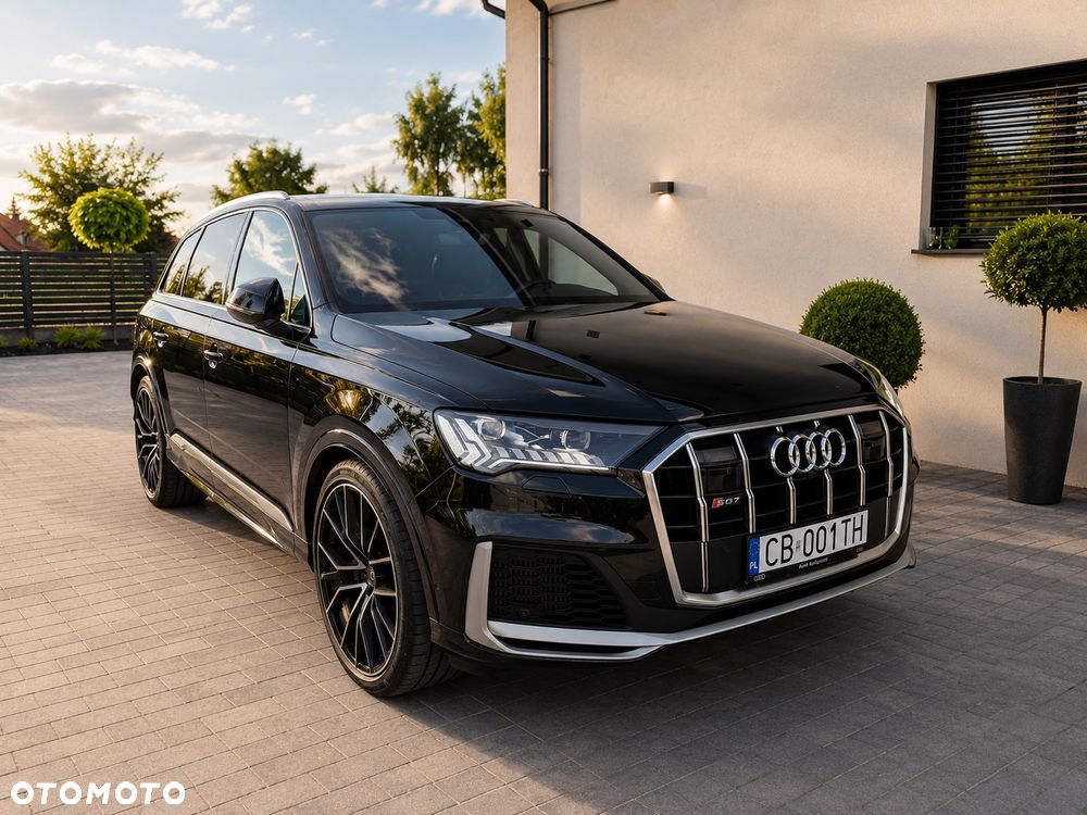 Audi SQ7 - 1