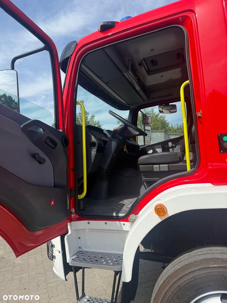 Mercedes-Benz Atego 1325 4x4 - 5