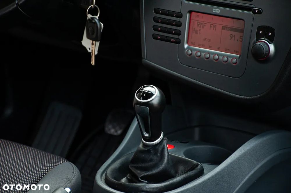 Seat Leon 1.6 Stylance - 28