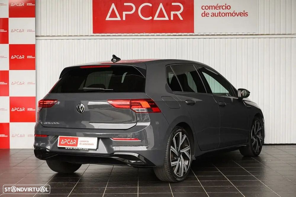 VW Golf 1.5 eTSI OPF DSG R-Line - 4