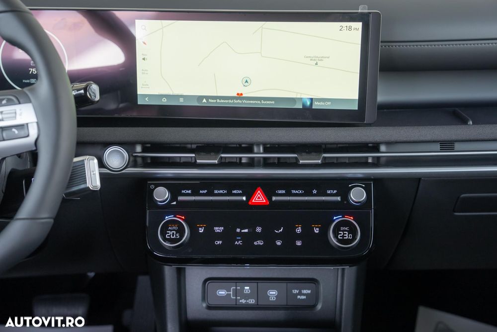 Hyundai Tucson 1.6 l 239 CP 2WD 6AT HEV Style - 16