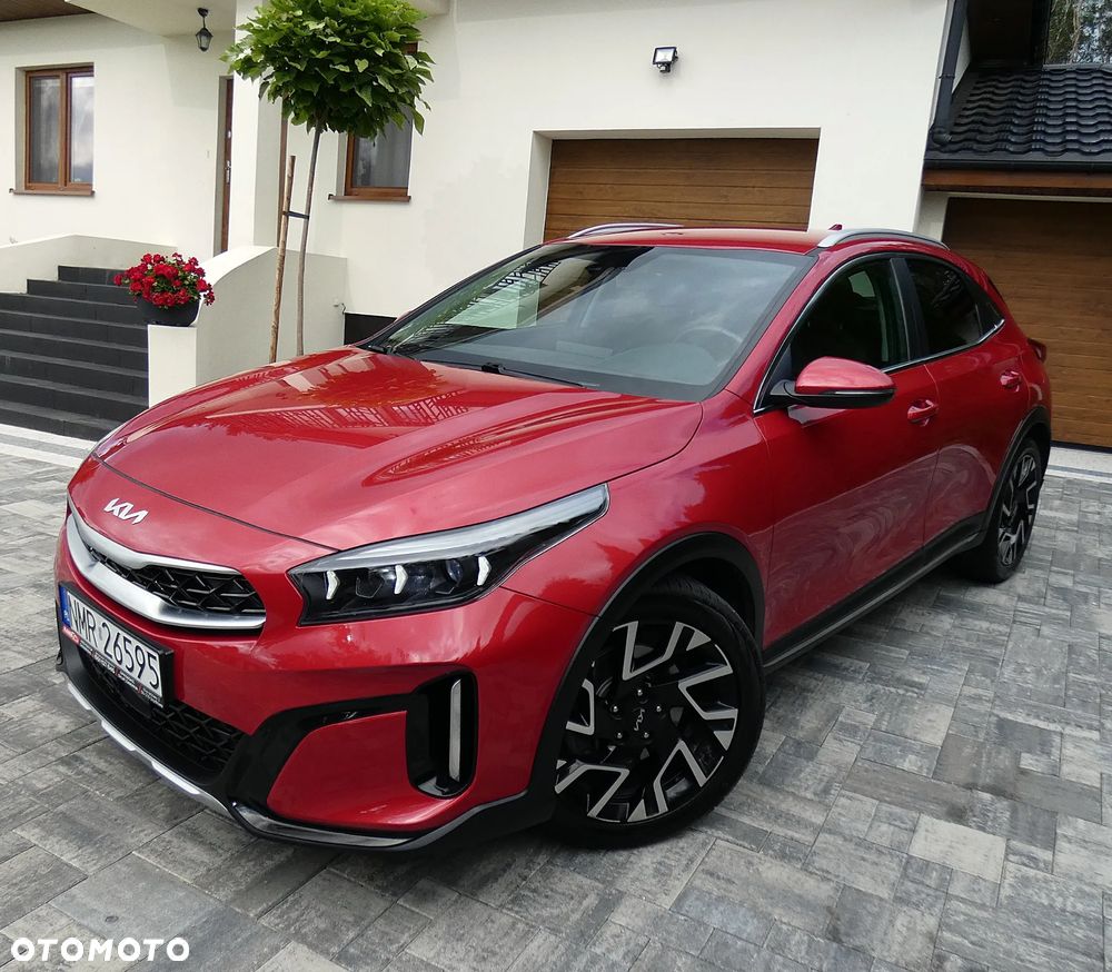 Kia XCeed 1.5 T-GDI L DCT - 29