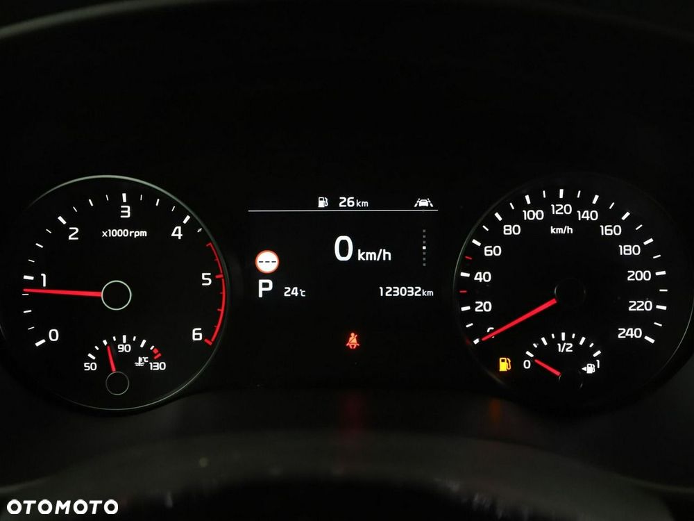 Kia Sportage 1.6 CRDI MHEV Black Edition 4WD DCT - 23