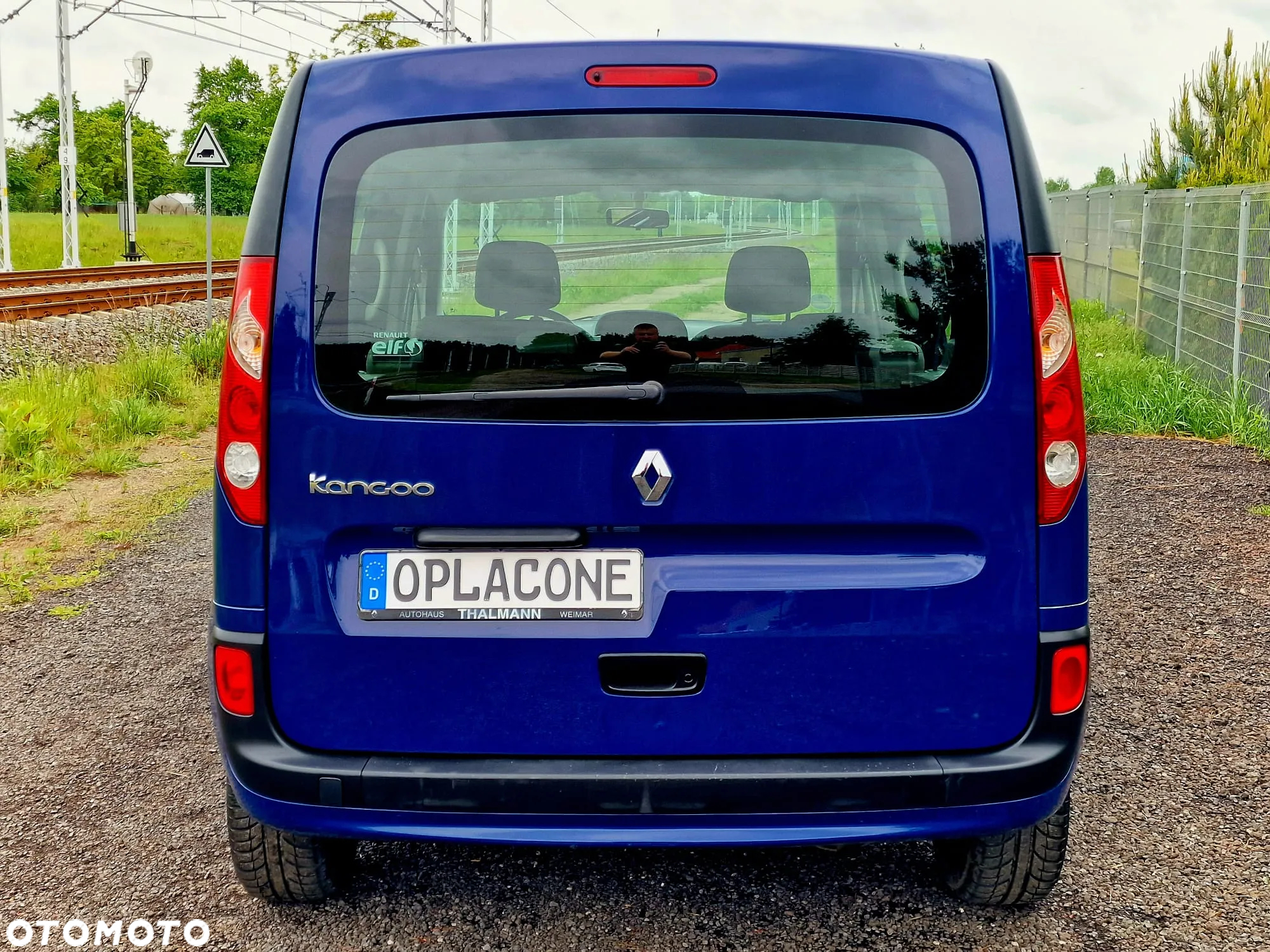 Renault Kangoo 1.6 8V 90 Happy Family - 5