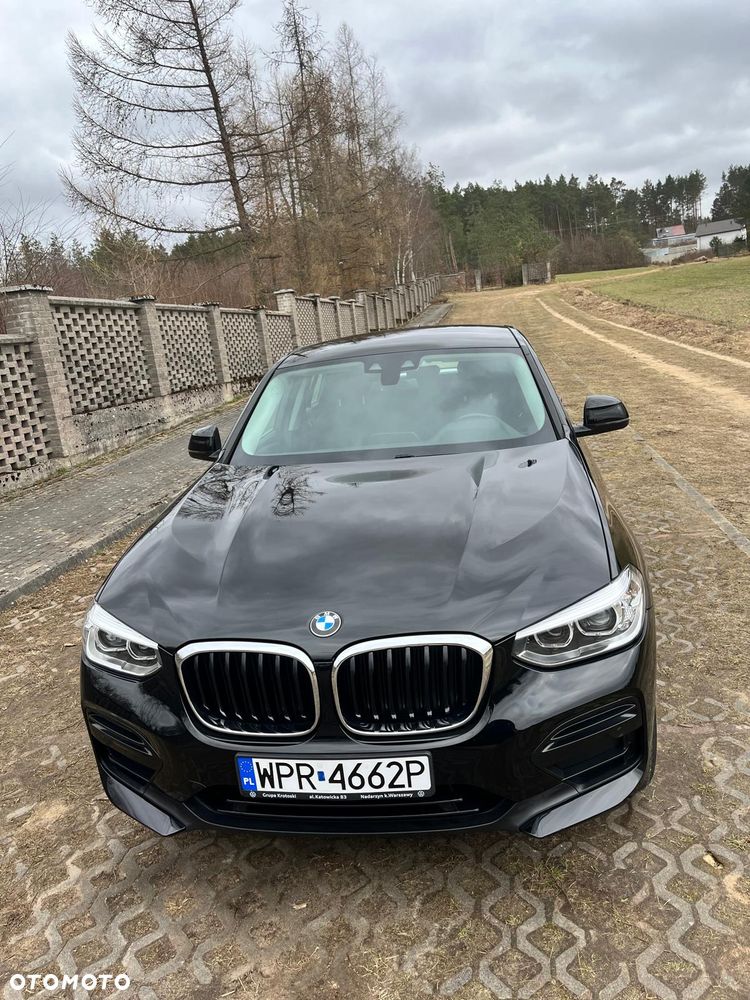 BMW X4 xDrive20i Advantage sport - 9