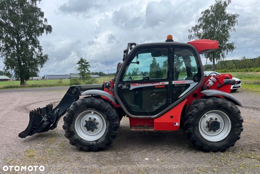 Manitou MLT 634-120 LSU Turbo - 1