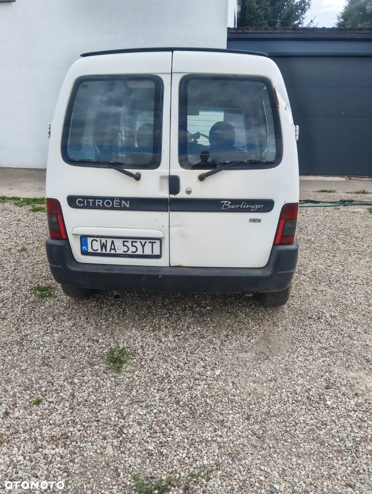 Citroën Berlingo - 4
