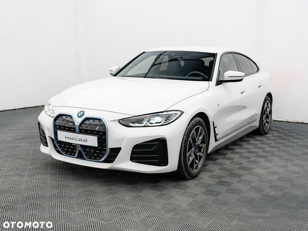 BMW i4 80.7kWh eDrive 40 M Sport - 3