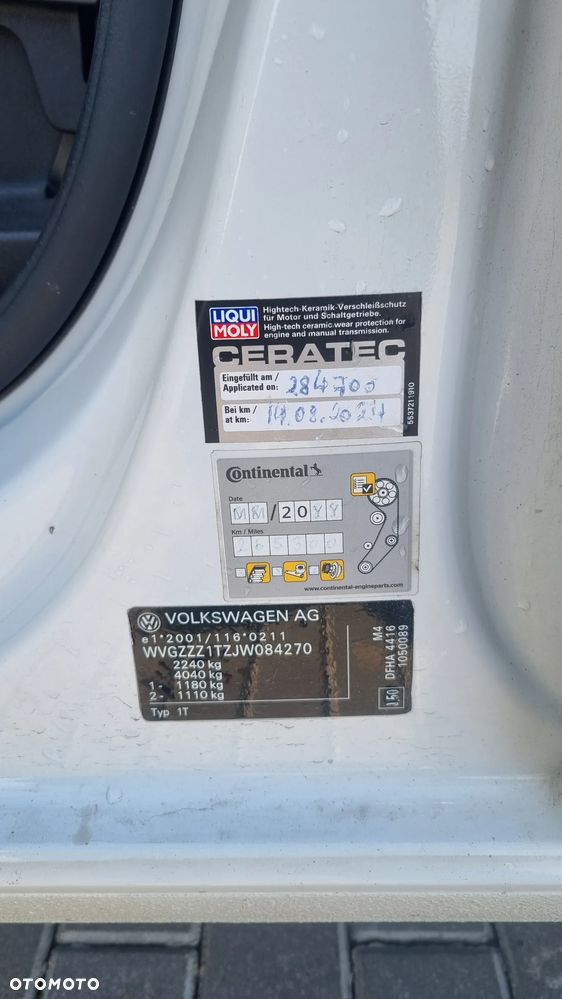 Volkswagen Touran 2.0 TDI BMT Highline DSG - 13