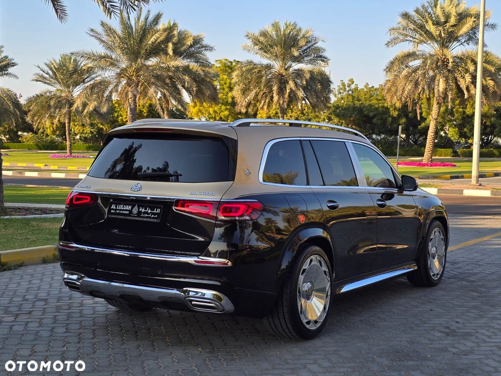 Mercedes-Benz GLS 450 4Matic 9G-TRONIC Edition - 28