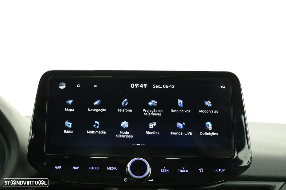 Hyundai i30 1.0 T-GDI Style Plus DCT - 10
