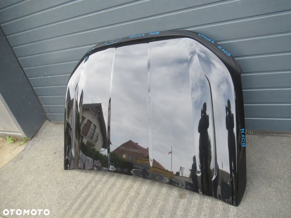 MASKA POKRYWA SILNIKA FORD RANGER V 5 LIFT 2015 - 11