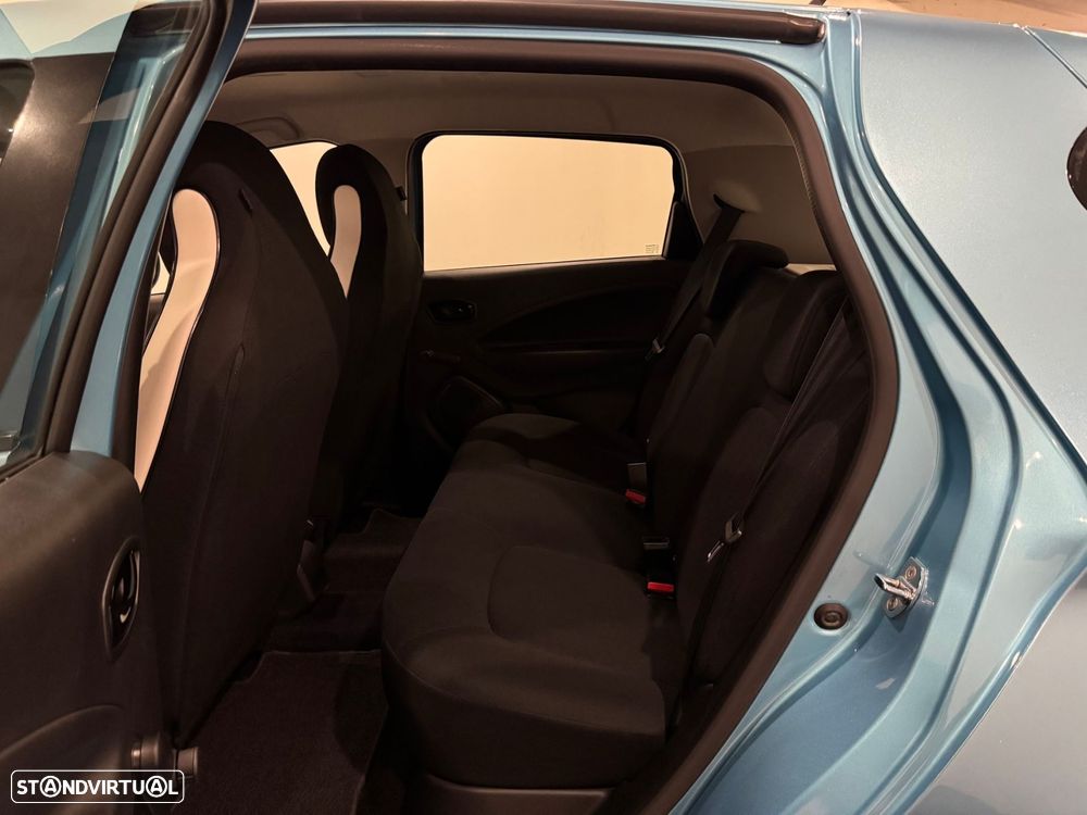 Renault Zoe (c/ Bateria) Zen 50 - 33